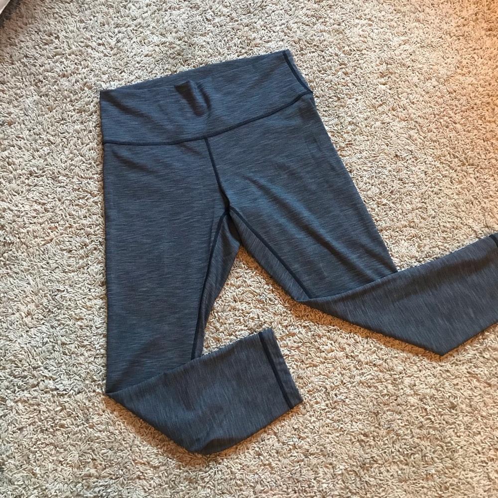 Lululemon High Waisted Leggings